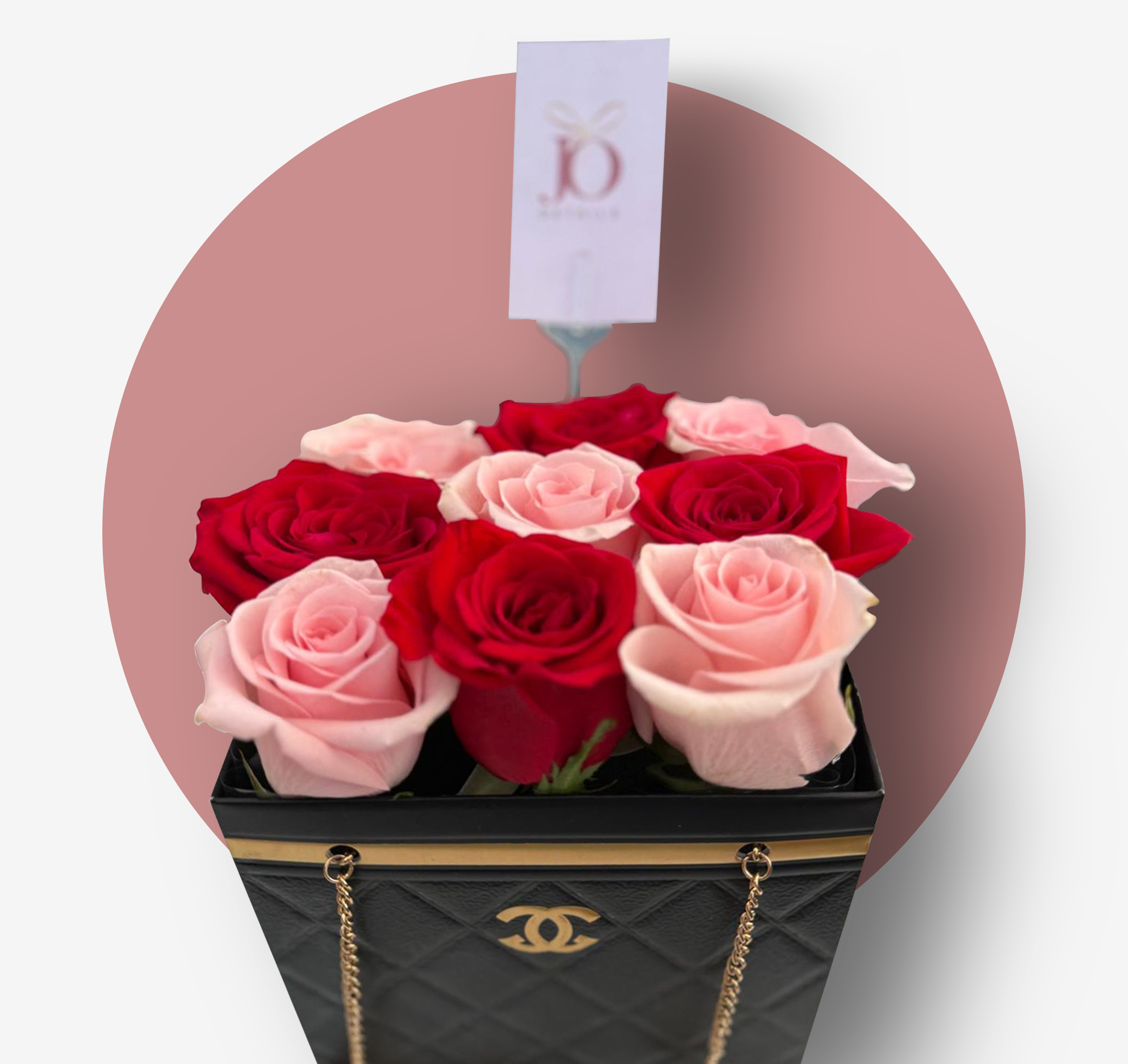 Flower Purses
