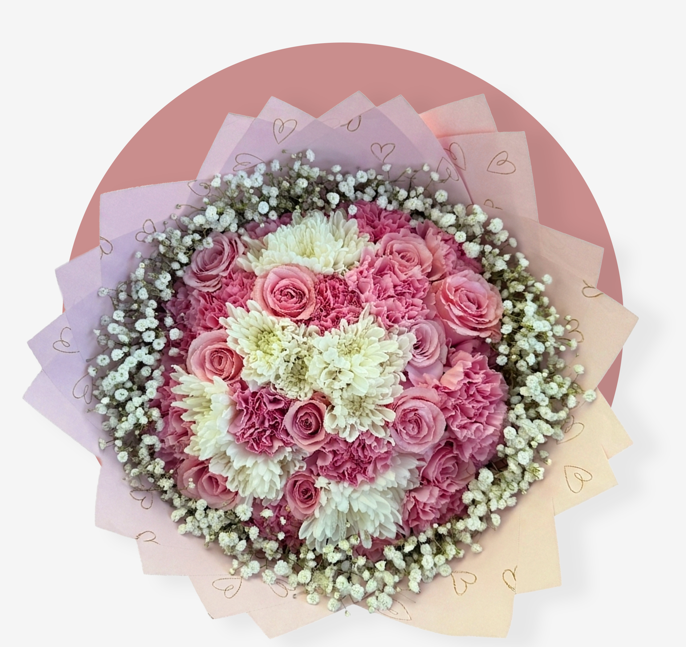 Mixed Bouquets