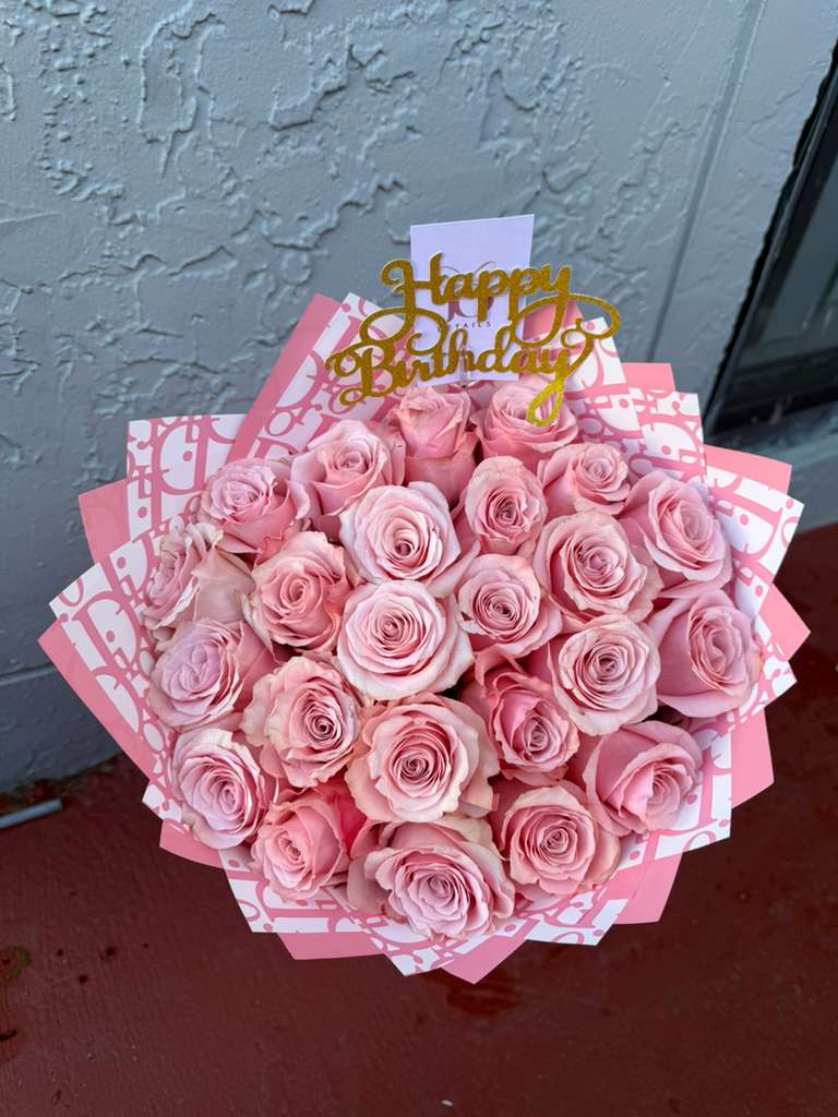 Rose Bouquets