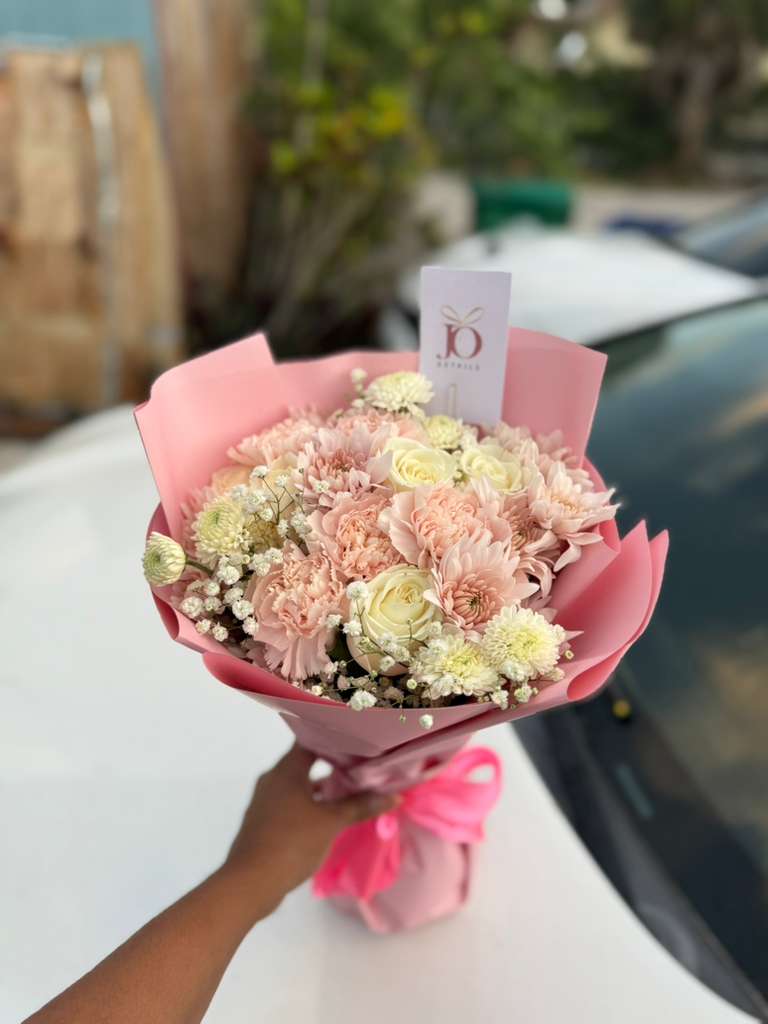 Mixed Bouquets