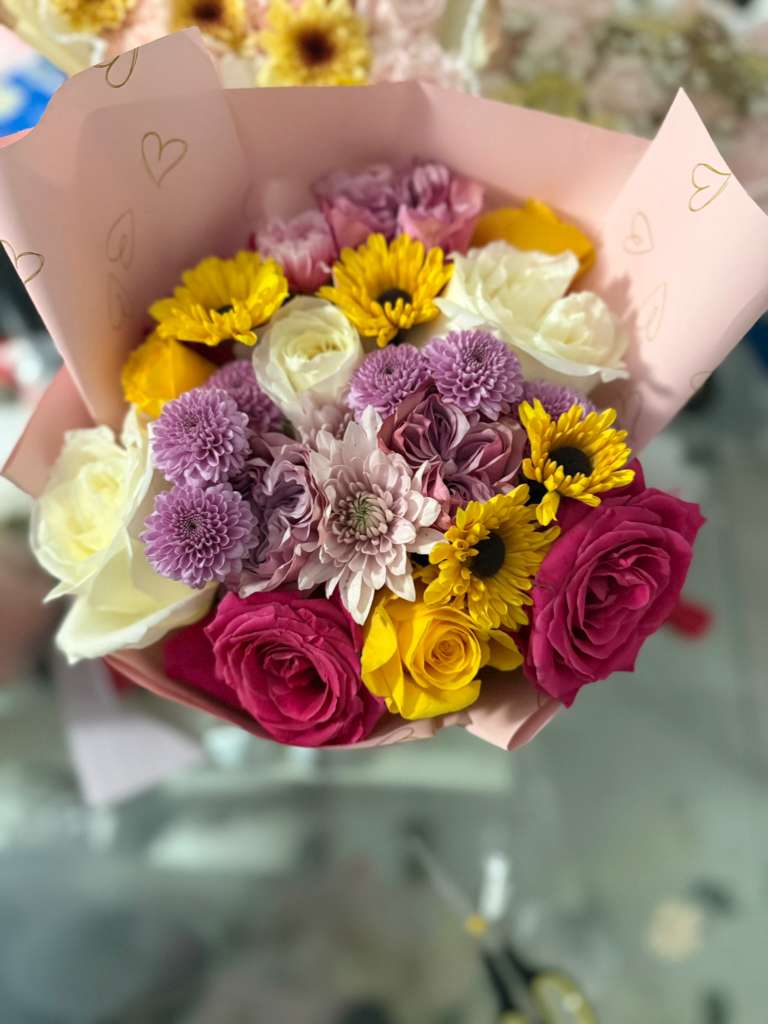 Mixed Bouquets