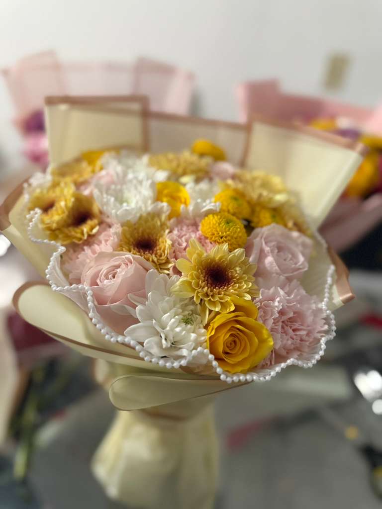 Mixed Bouquets