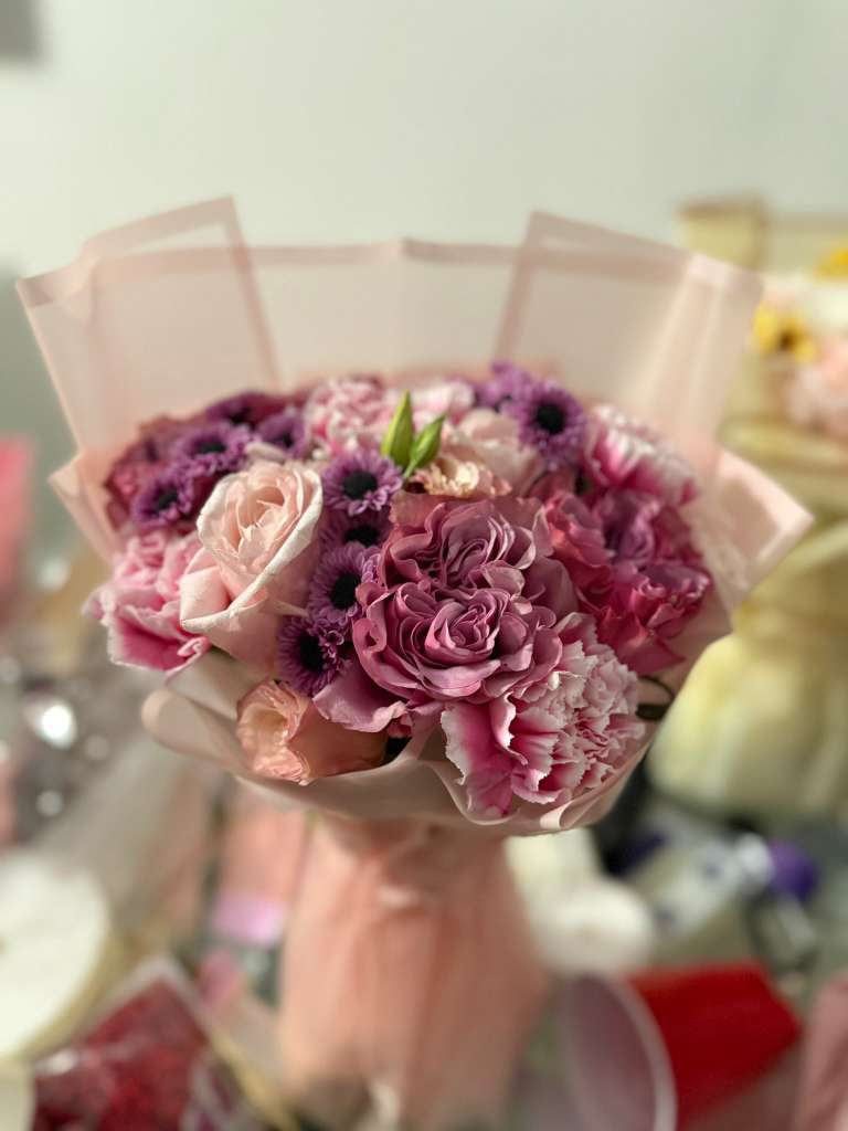 Mixed Bouquets