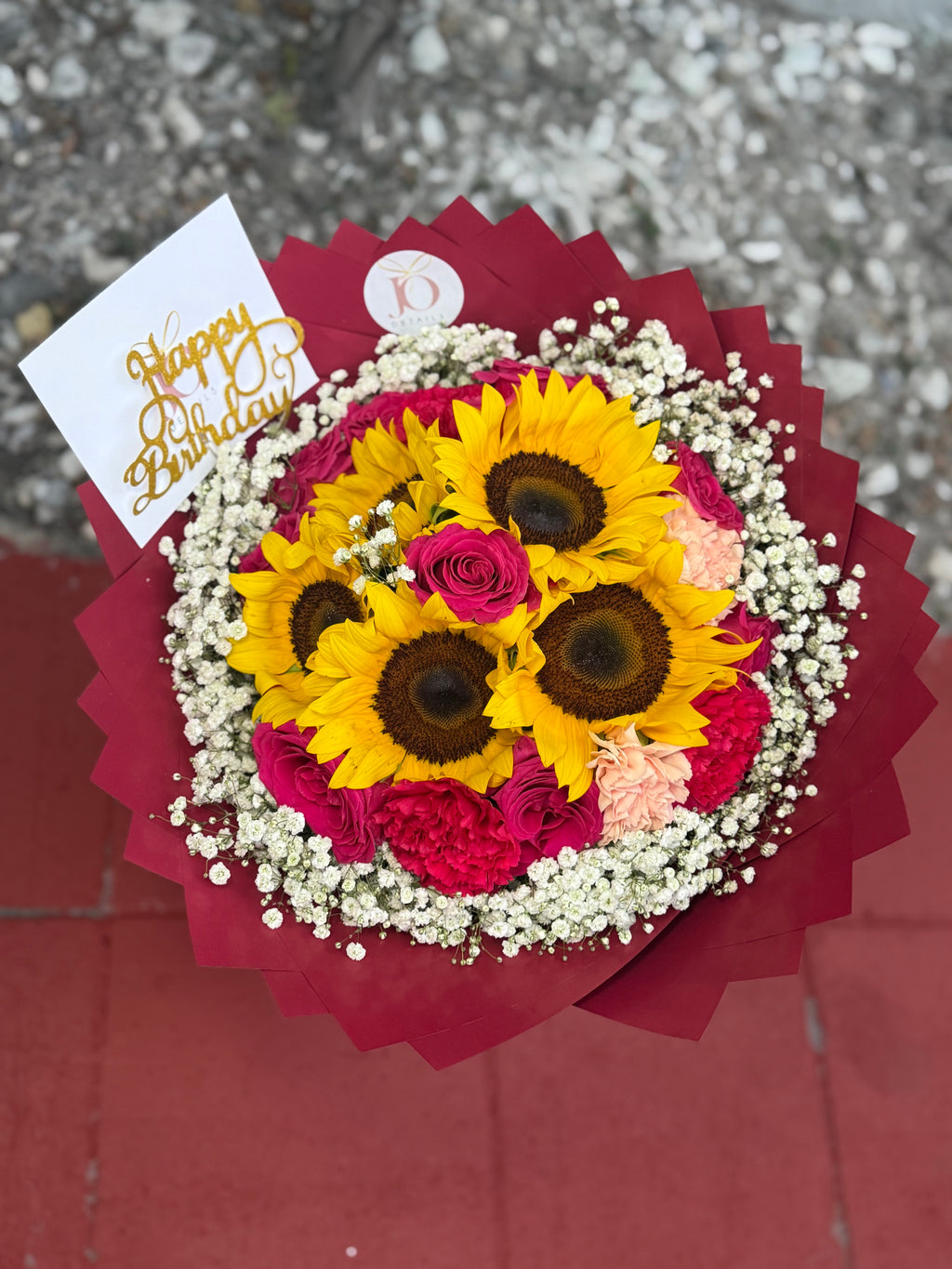 Mixed Bouquets