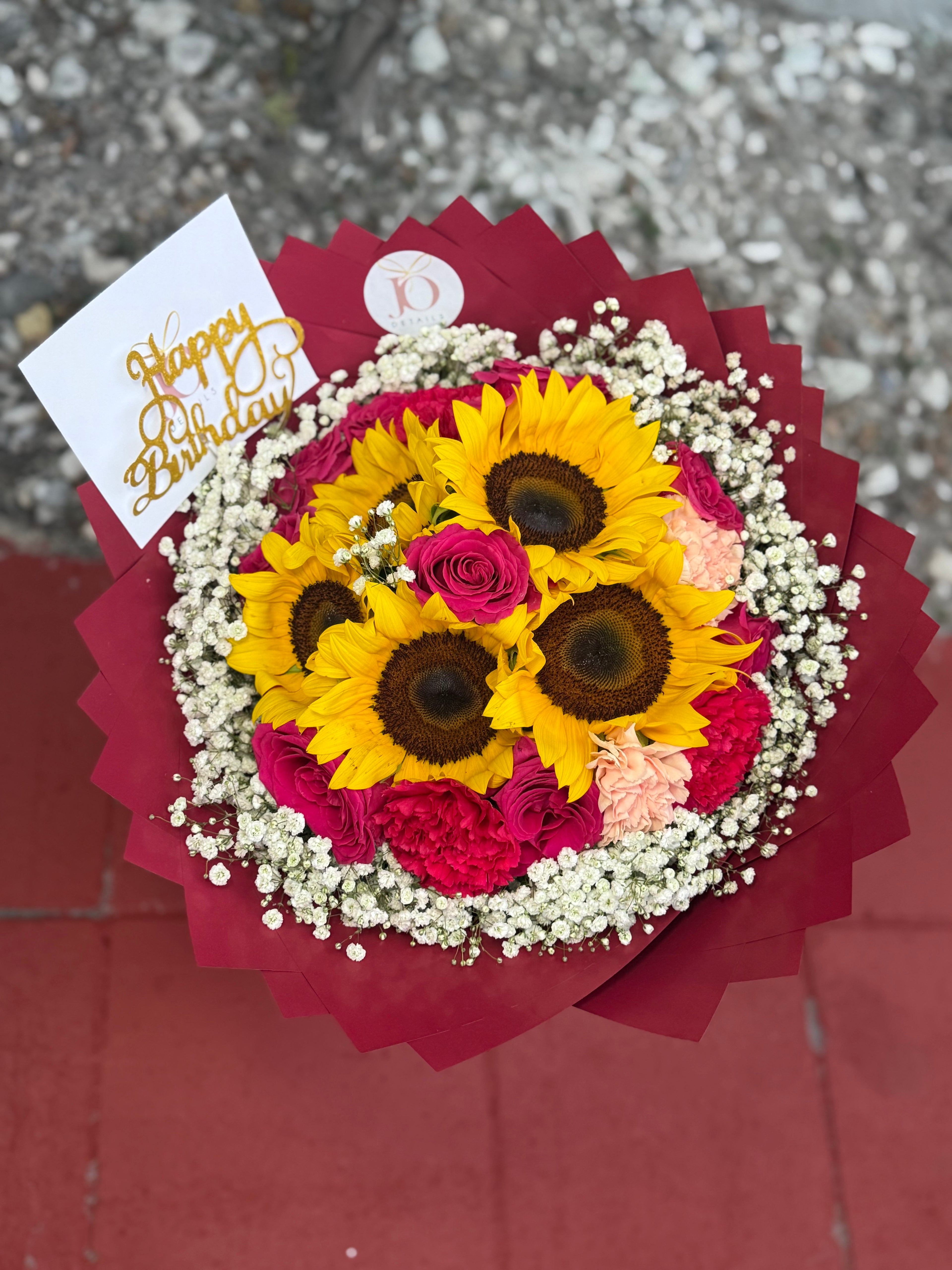 Mixed Bouquets