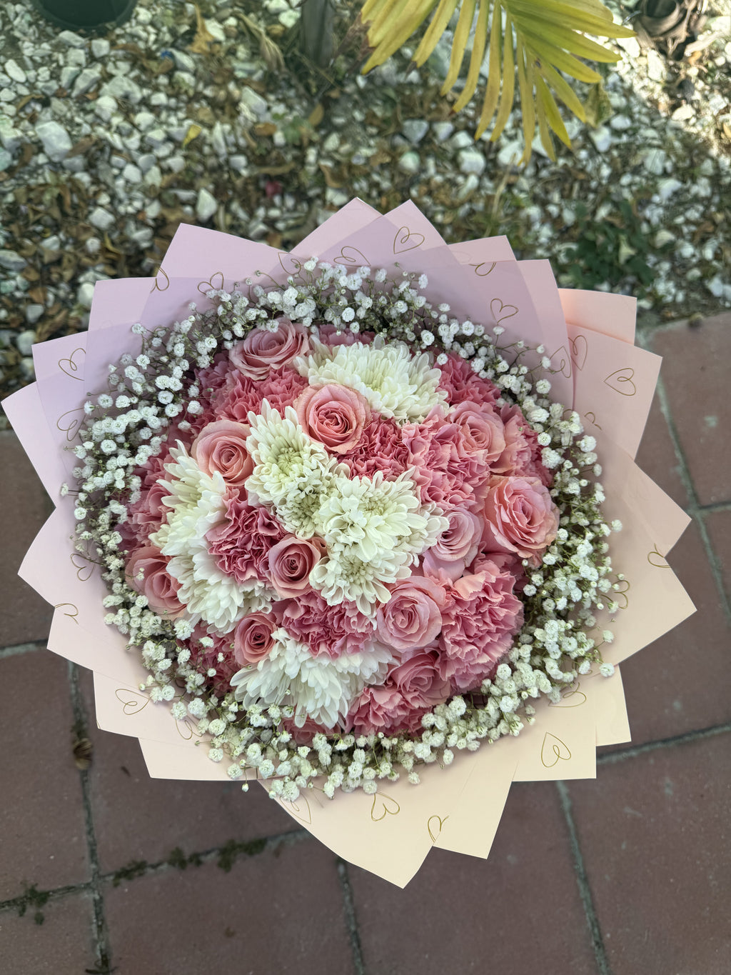 Mixed Bouquets