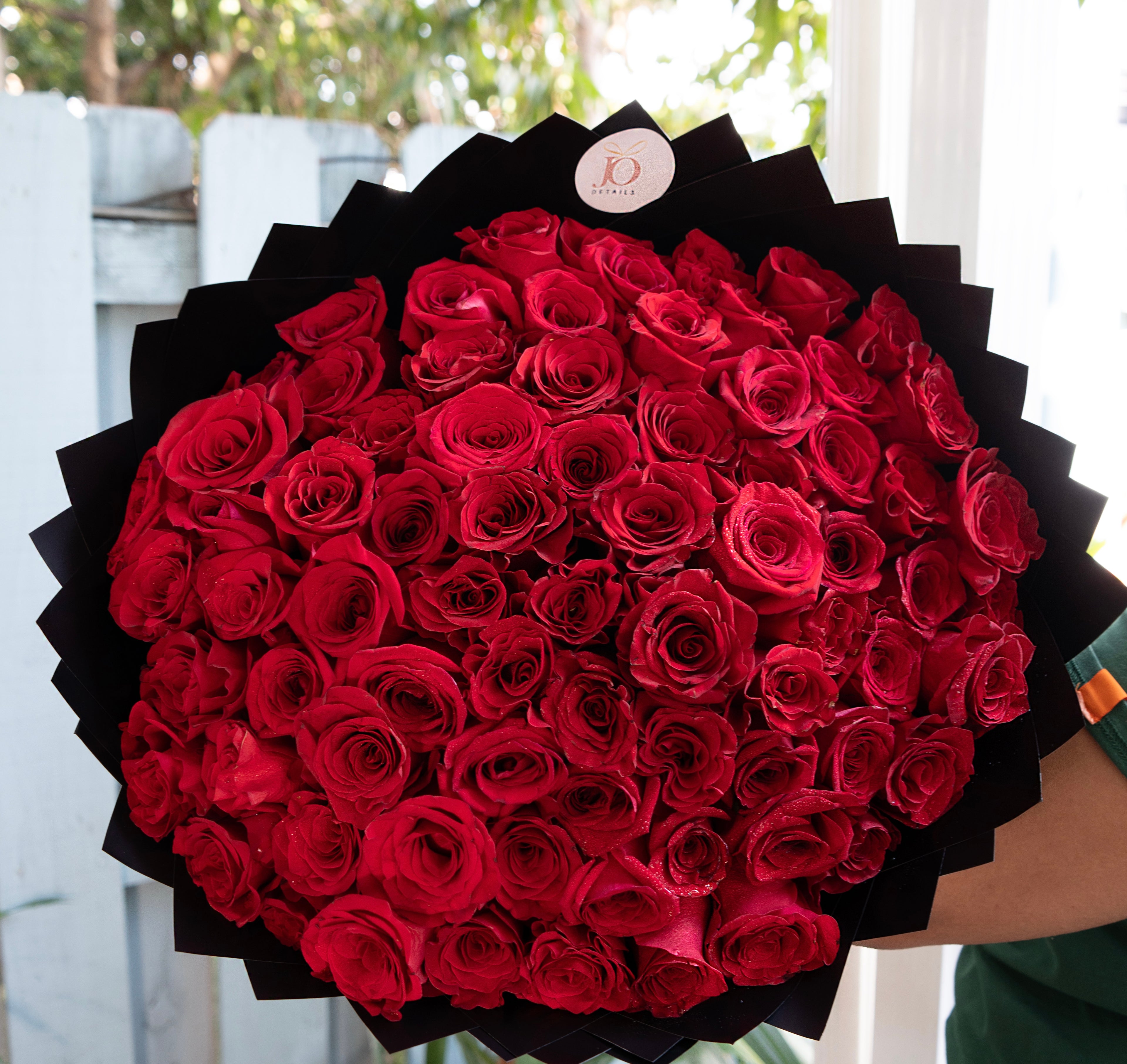Rose Bouquets