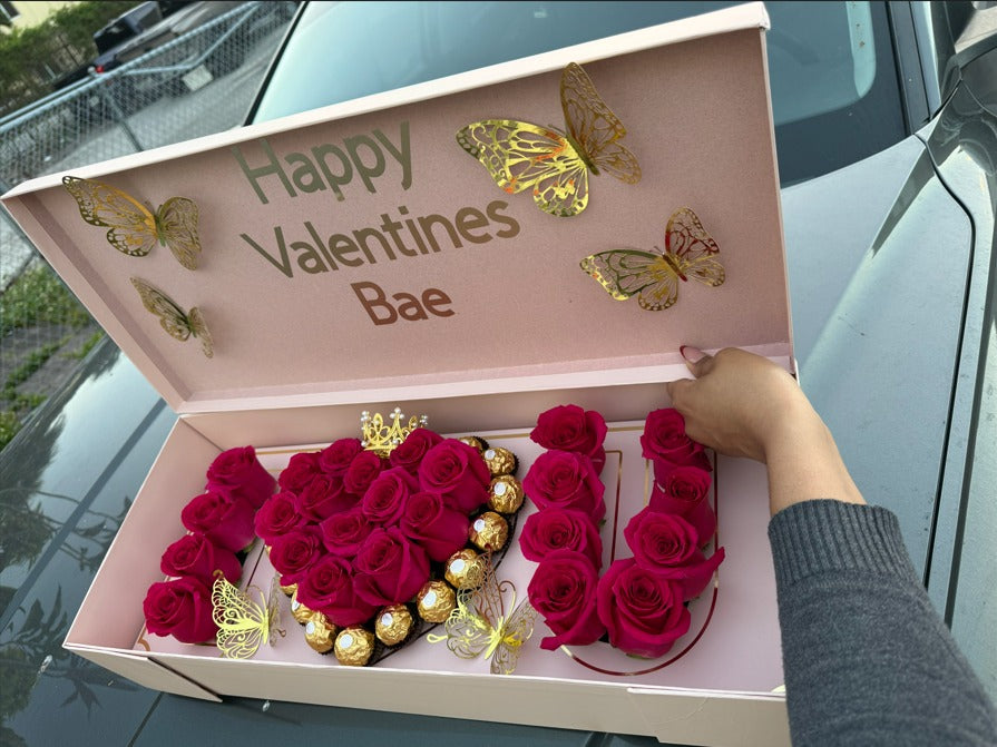 I Love You Box