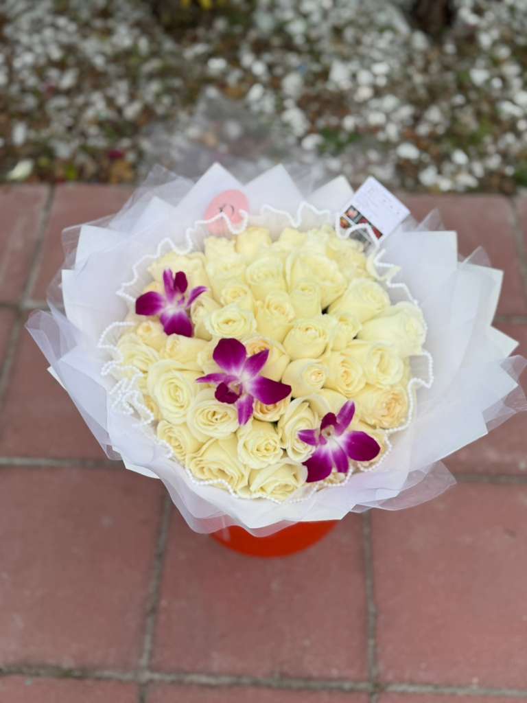 Rose Bouquets