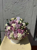 Box mix arrangements